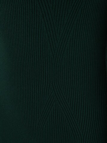 Banana Republic Petite Knit dress 'SERENE' in Green