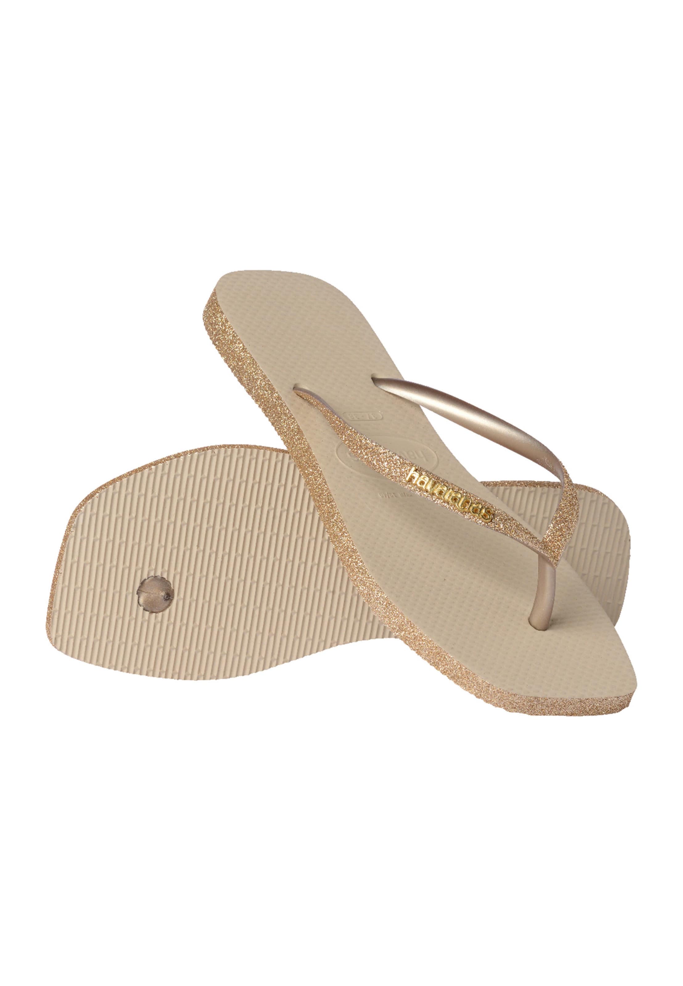 HAVAIANAS - Chinelos de dedo em cinzento
