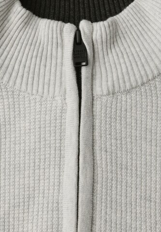 Street One MEN Pullover in Grau