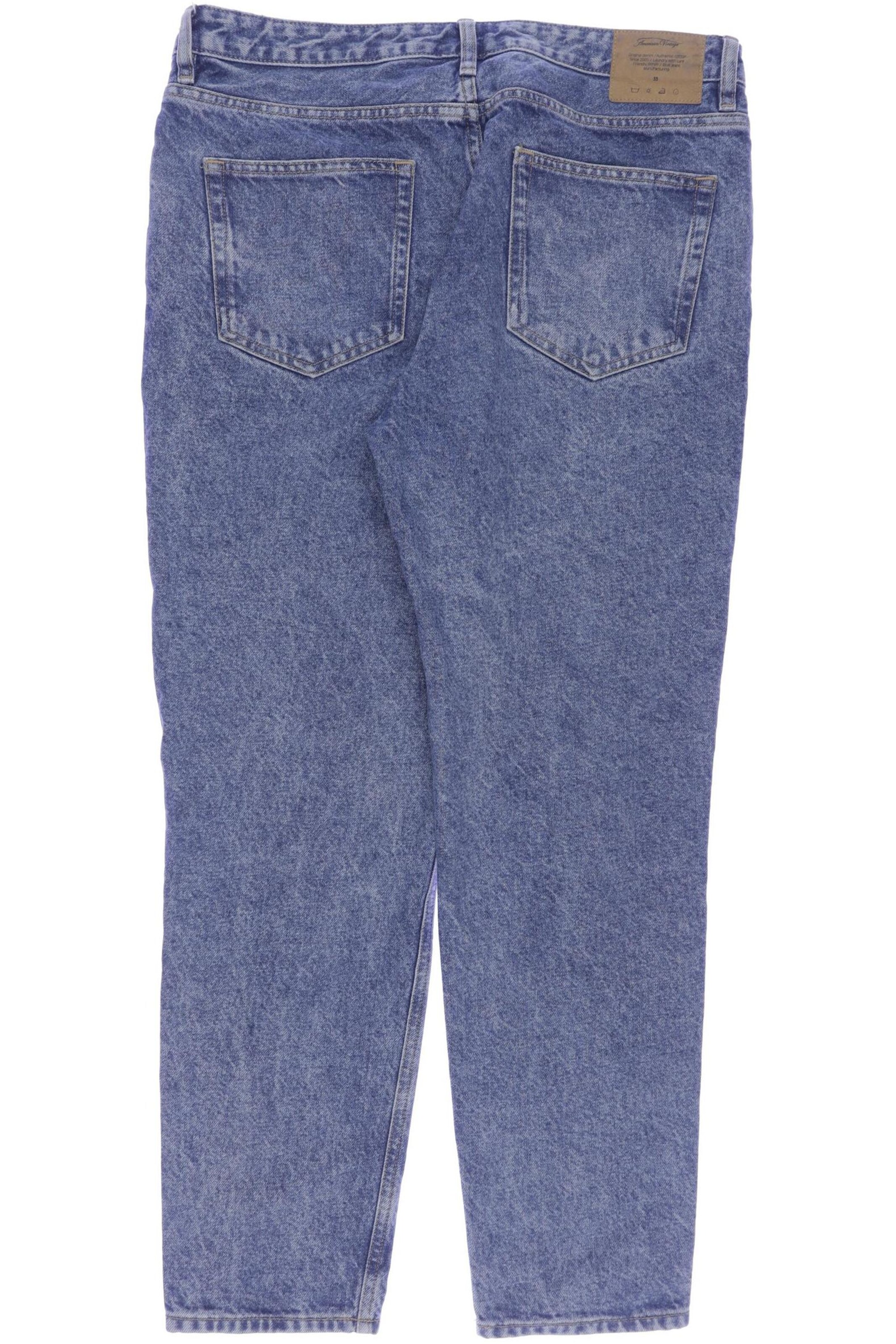 AMERICAN VINTAGE Jeans in 33 in Blue