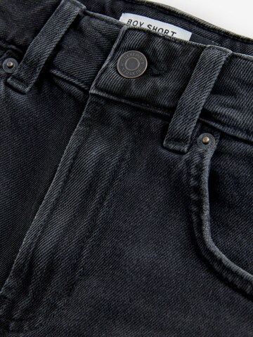 Slimfit Jeans di Next in nero