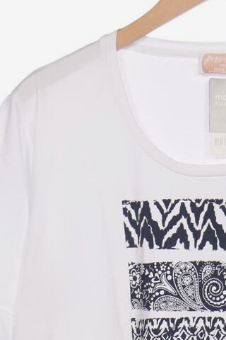 Marina Rinaldi T-Shirt XL in Weiß