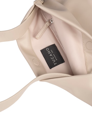 Borsa a spalla di TUCANO in beige