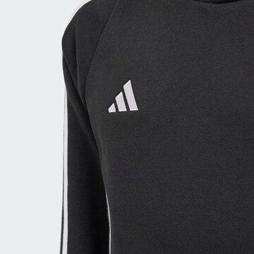 ADIDAS PERFORMANCE Sportief sweatshirt 'Tiro 24' in Zwart