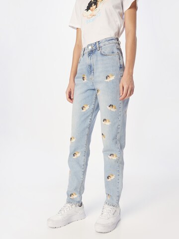 Fiorucci Regular Jeans 'Tara' in Blau: predná strana