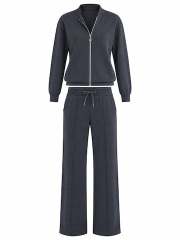 Lady Bersan Leisure suit in Grey: front