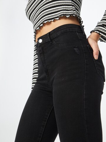 Tally Weijl Skinny Jeans in Black