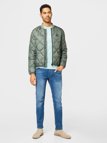 QS Übergangsjacke in Grün