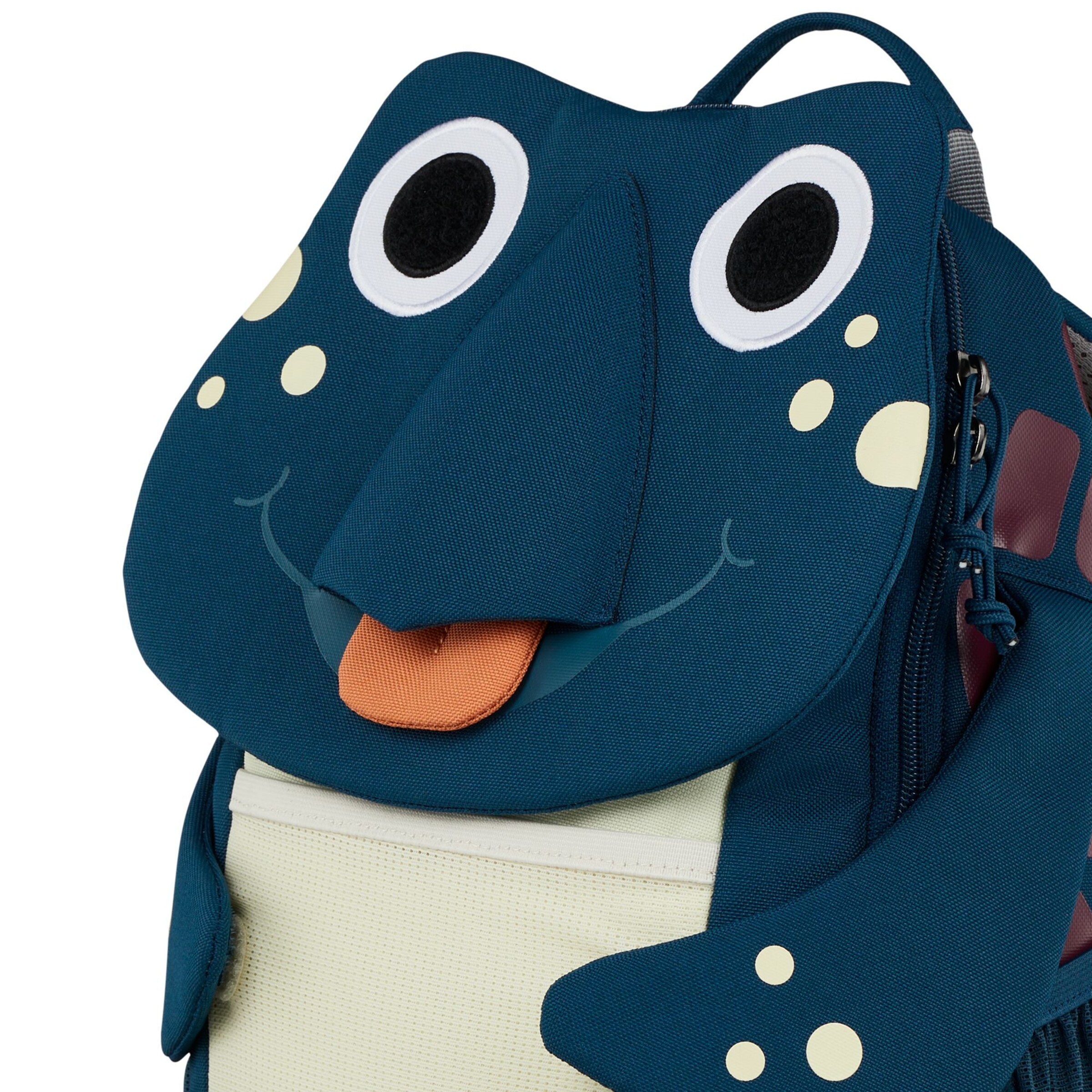 Affenzahn Backpack 'Großer Freund' in Blue