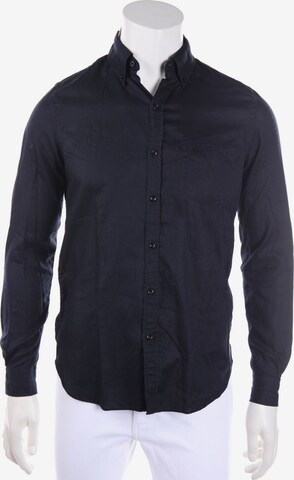 The Kooples Button-down-Hemd in S in Blau: front
