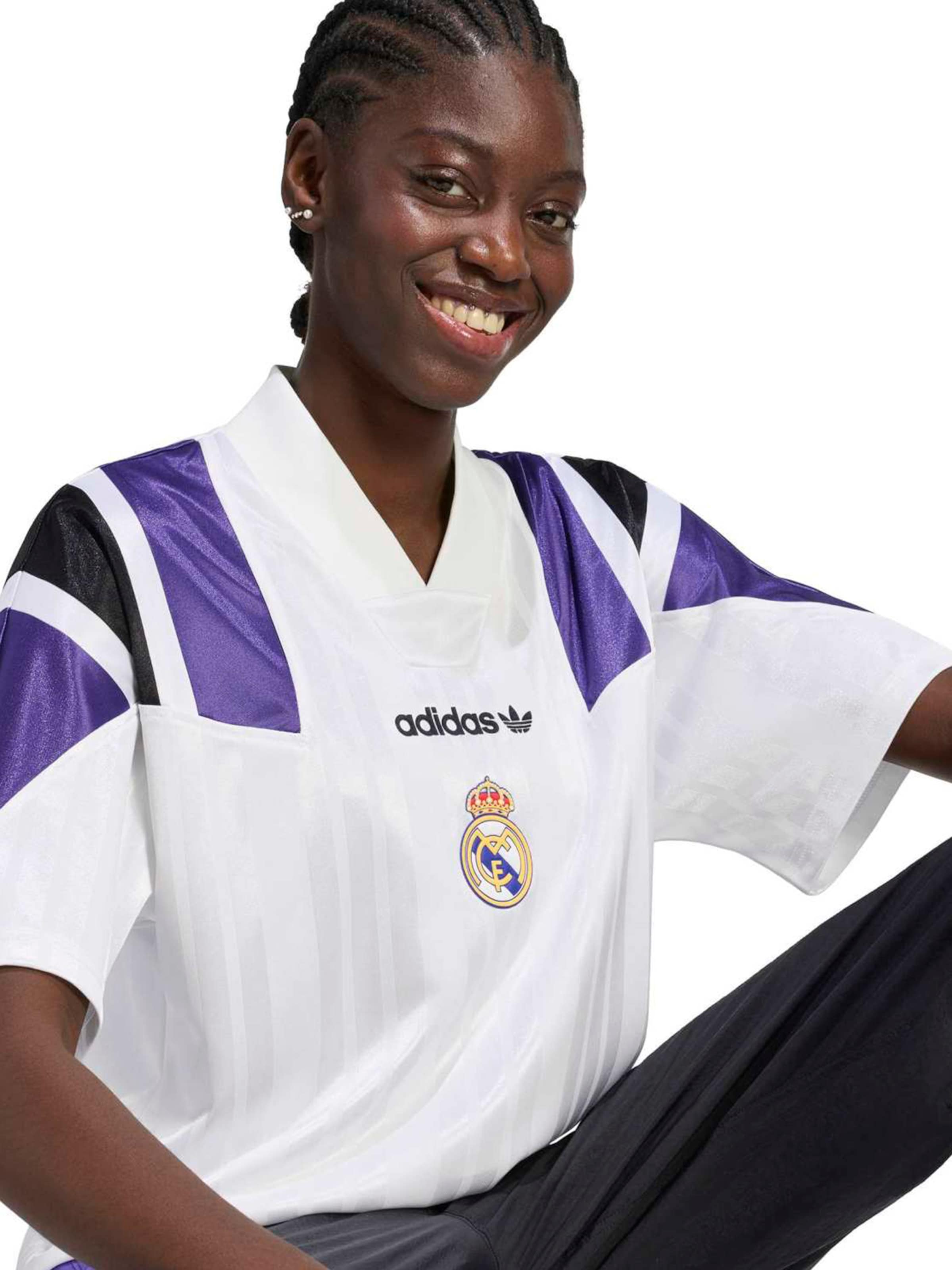 ADIDAS PERFORMANCE Trikot 'Real Madrid EQT' – bílá