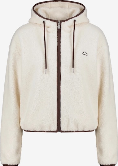 ELLESSE Flisová bunda 'Nell'oro', veľkosť XS - nebielená, Produkt