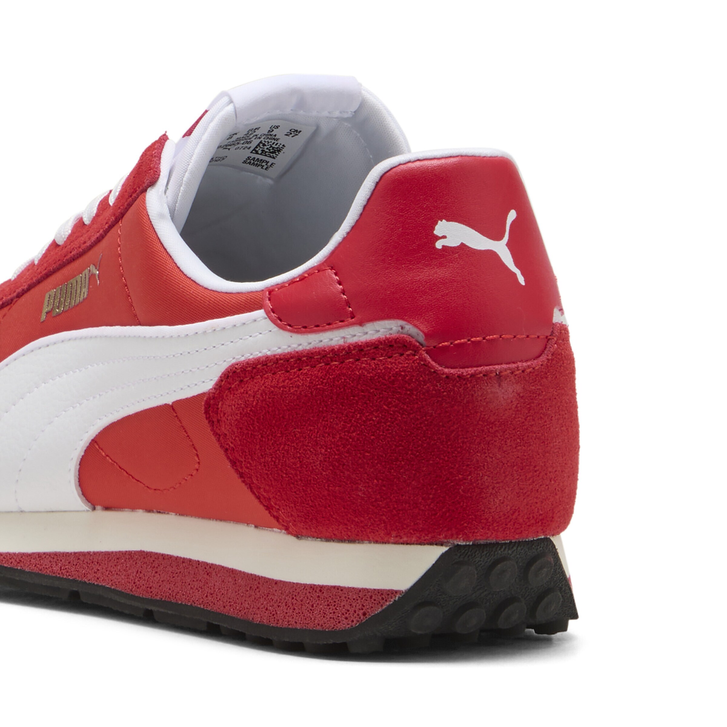 PUMA Sneaker 'St Miler' in Rot