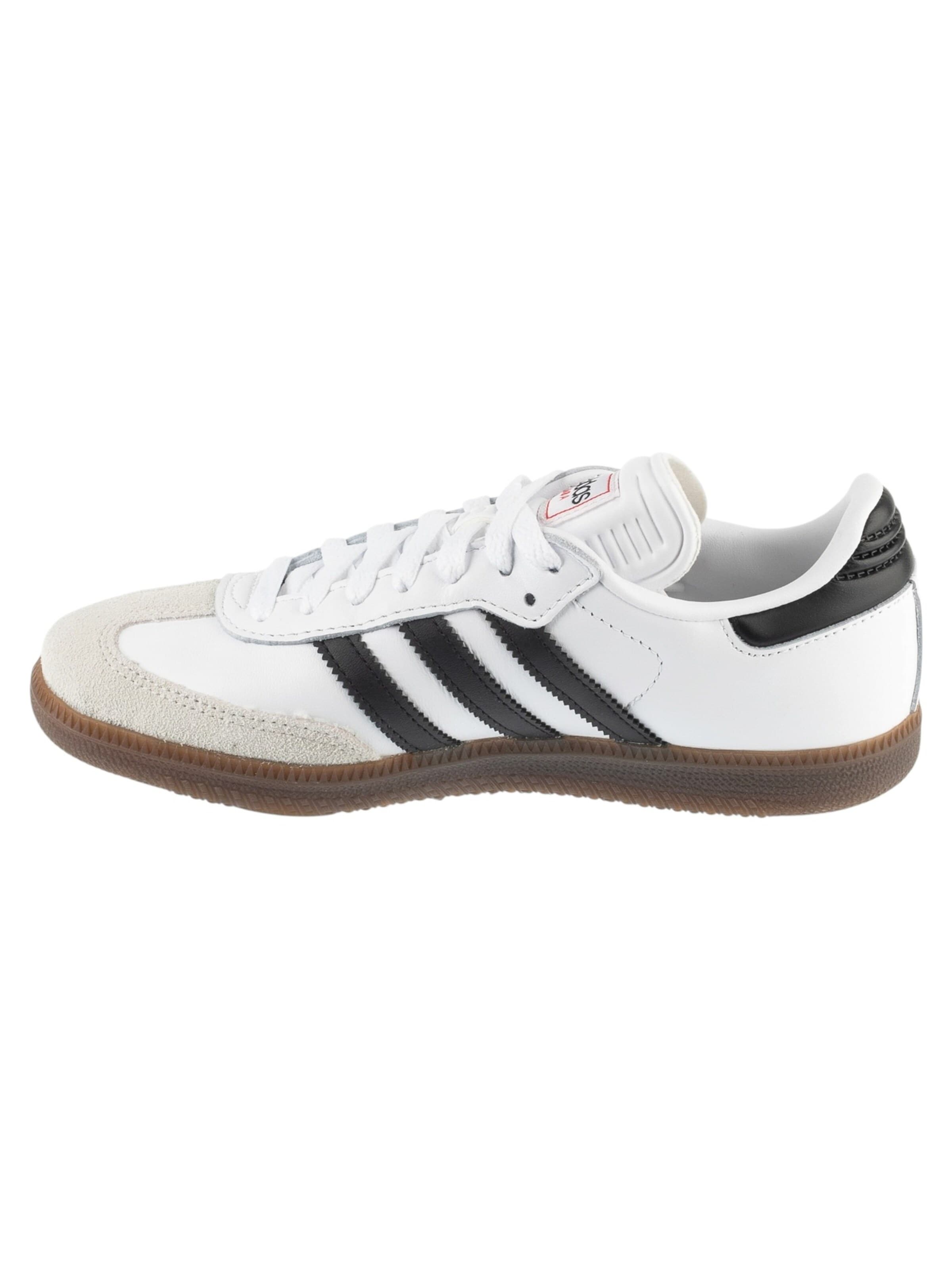 ADIDAS ORIGINALS Sneakers laag 'adidas Samba IN' in Wit