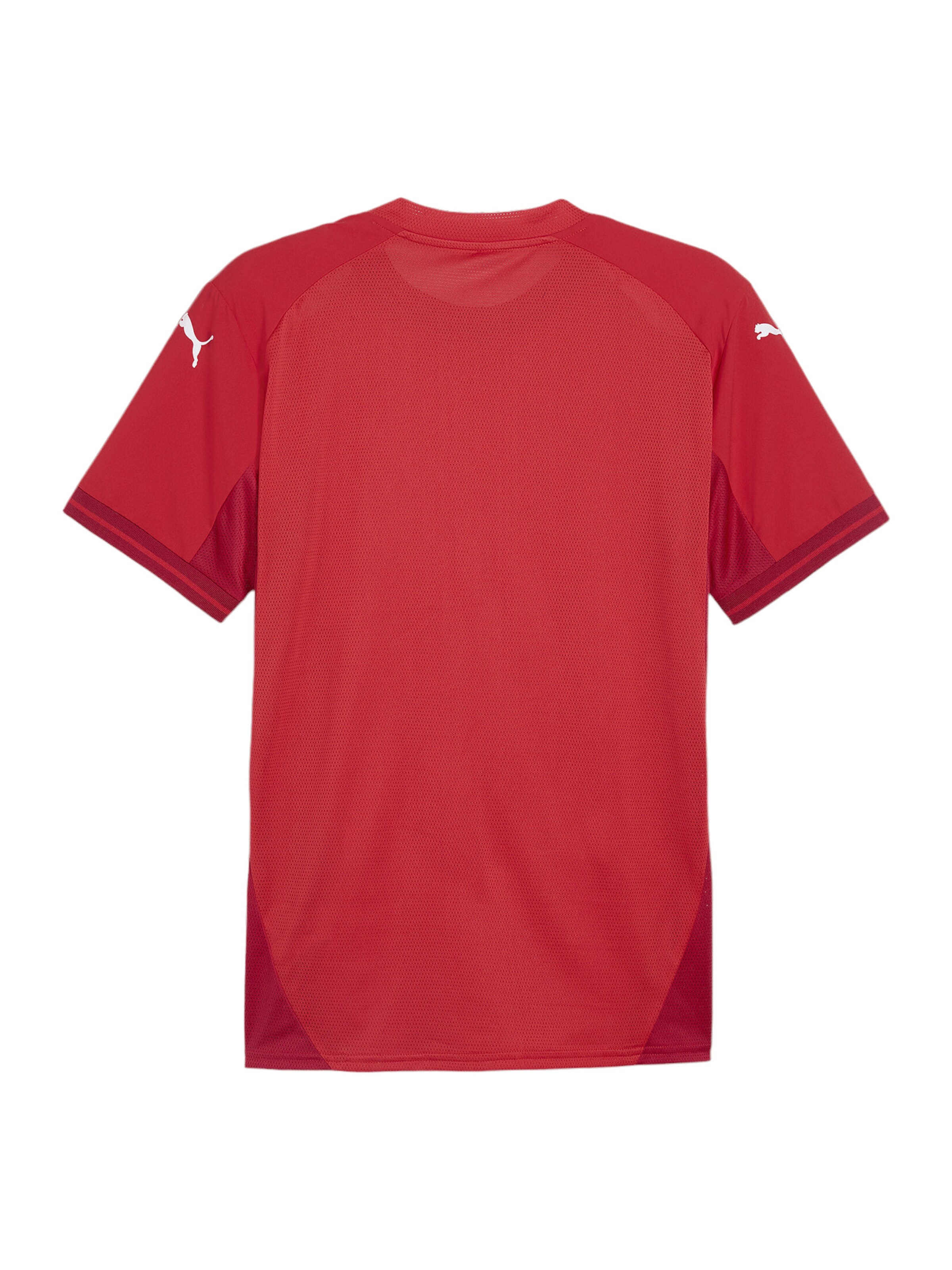 PUMA Performance Shirt in Red