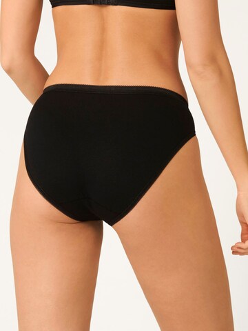 SLOGGI Slip ' Basic+ ' in Zwart