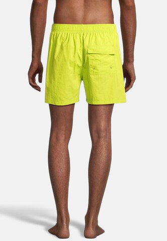 BECO the world of aquasports Board shorts 'Tide Fit' in Yellow