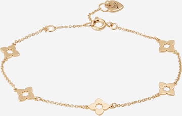ALDO Bracelet 'ELBELIA' in Gold: front