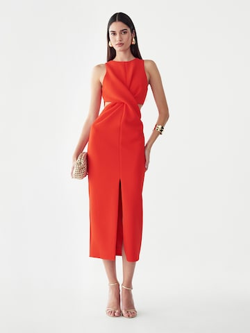 Abito da sera 'NEWARK' di BWLDR in rosso