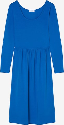 Marc O'Polo Jurk in Blauw: voorkant