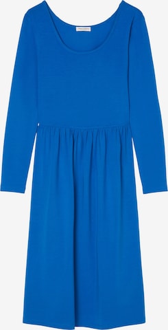 Robe Marc O'Polo en bleu : devant