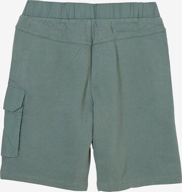 Regular Pantalon s.Oliver en vert