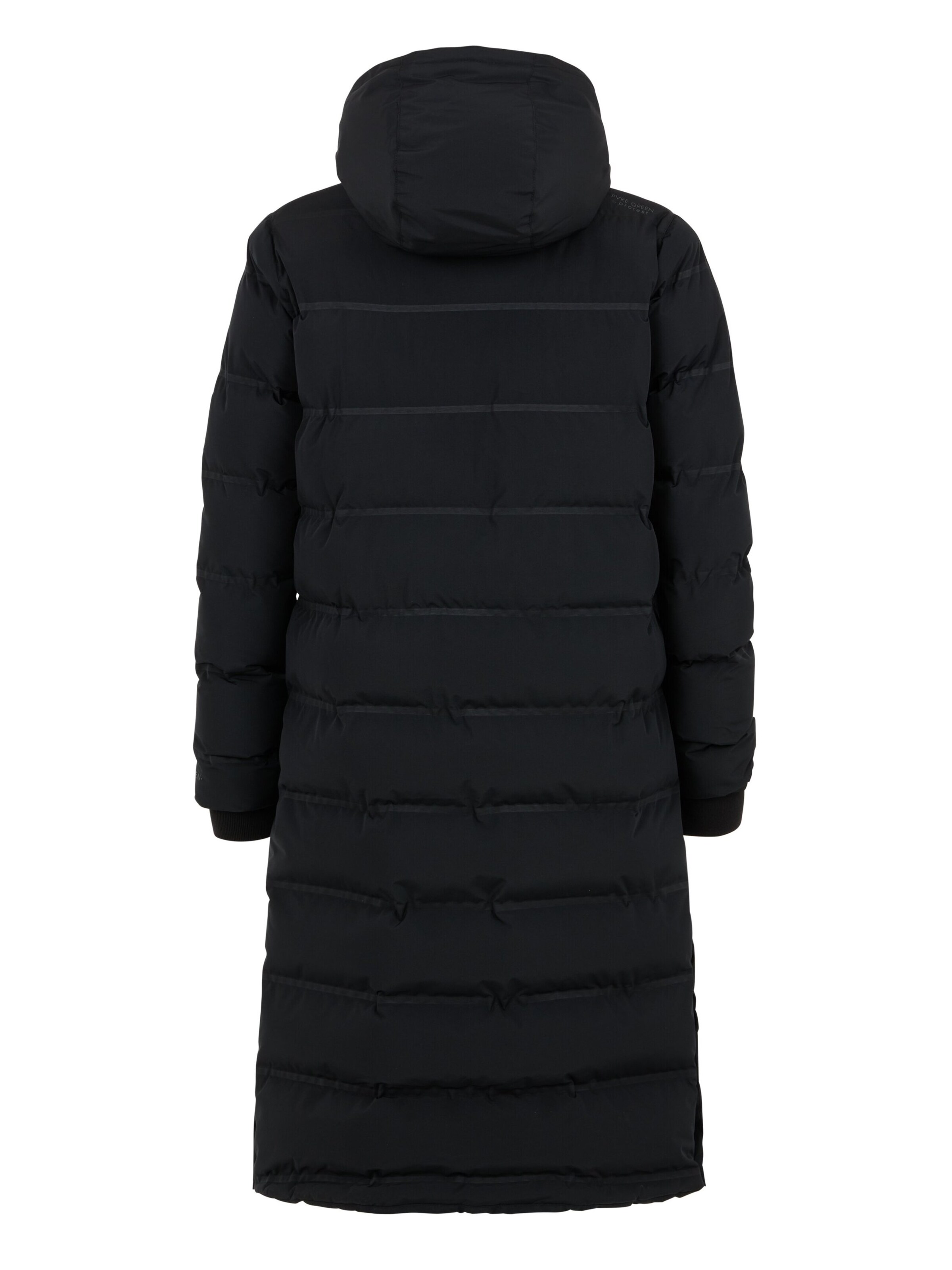 PROTEST Winterjacke 'PRTBANKSOS'‌‌‌‌‌ in Schwarz