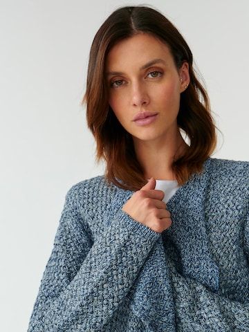 TATUUM Sweater 'RITI' in Blue