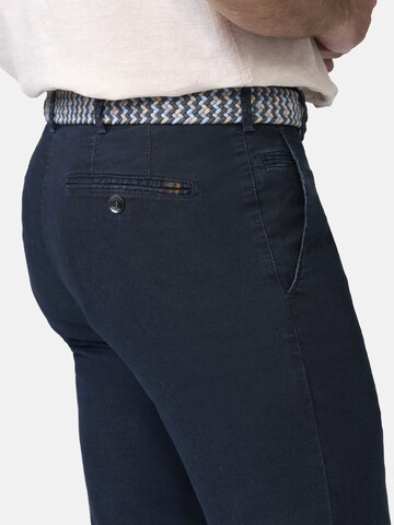 MEYER Regular Jeans 'Bonn 1-4023' in Blauw