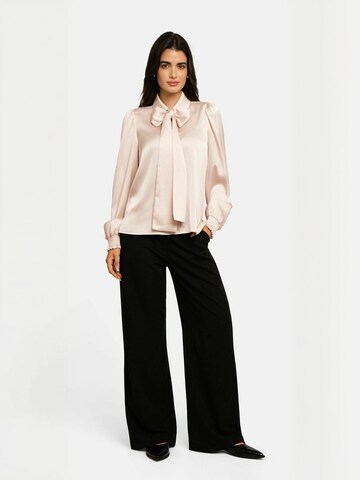 Liberte Essentiel Shirt ' ELINE ' in Wit: voorkant