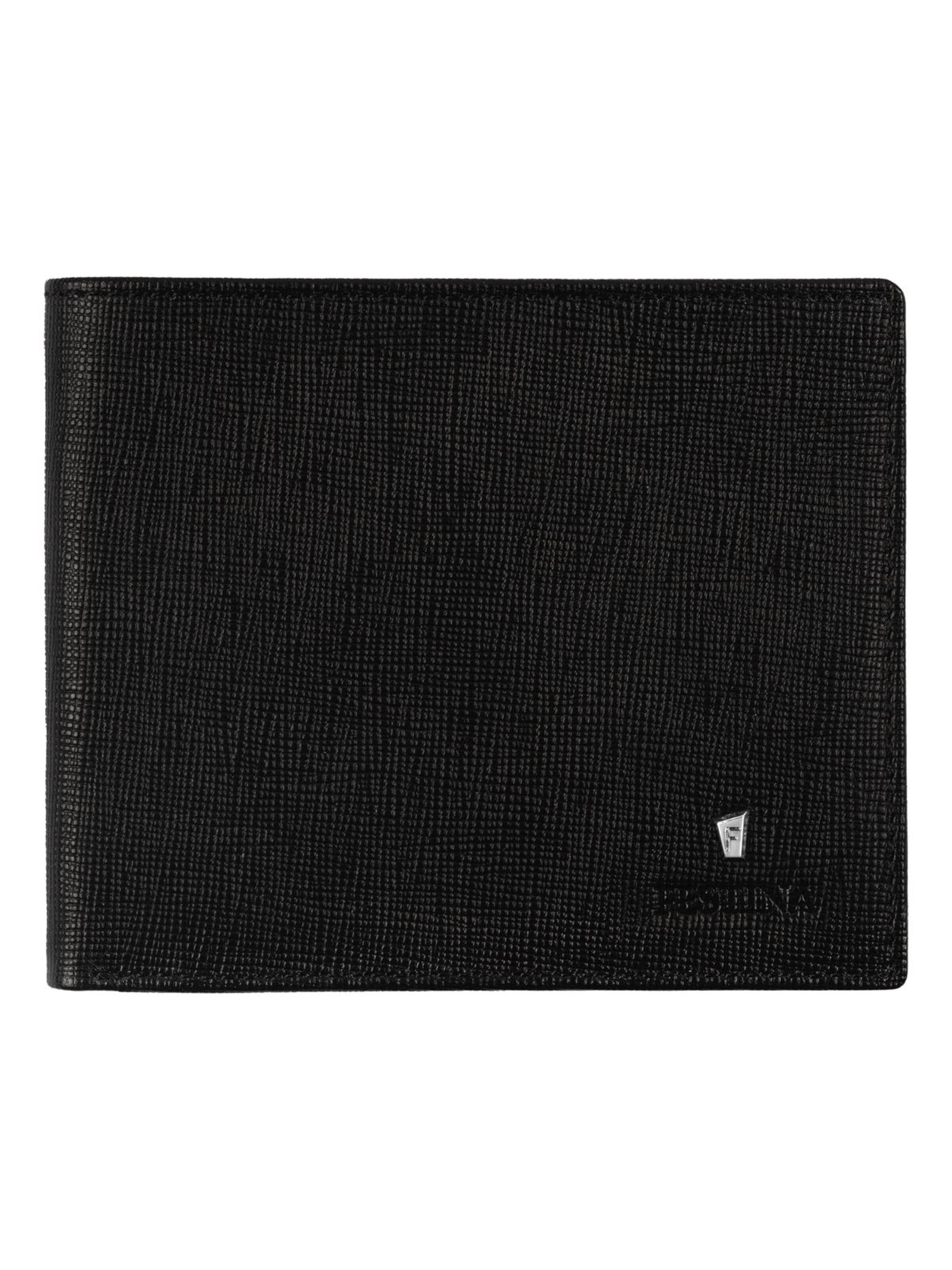 FESTINA Portemonnee 'Card wallet Chronobike' in Zwart