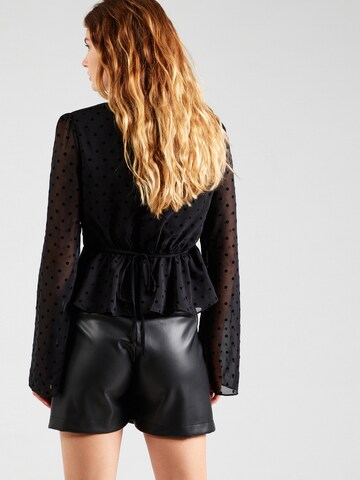 GUESS Blouse 'OLYMPE' in Zwart