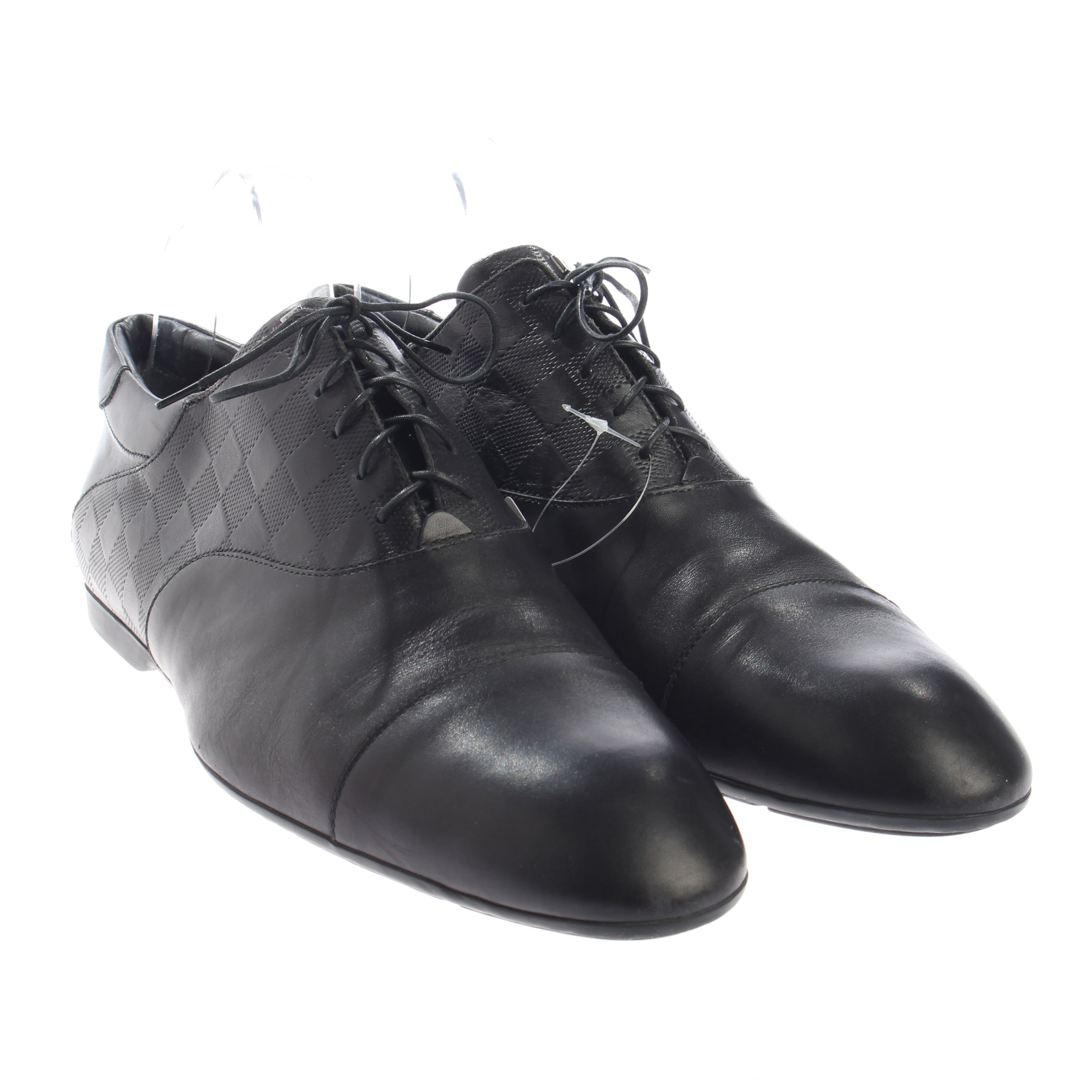 Louis Vuitton Flats & Loafers in 45,5 in Black: front