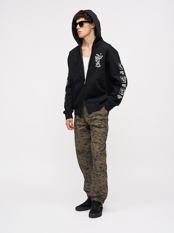 Carhartt WIP Mikina – černá