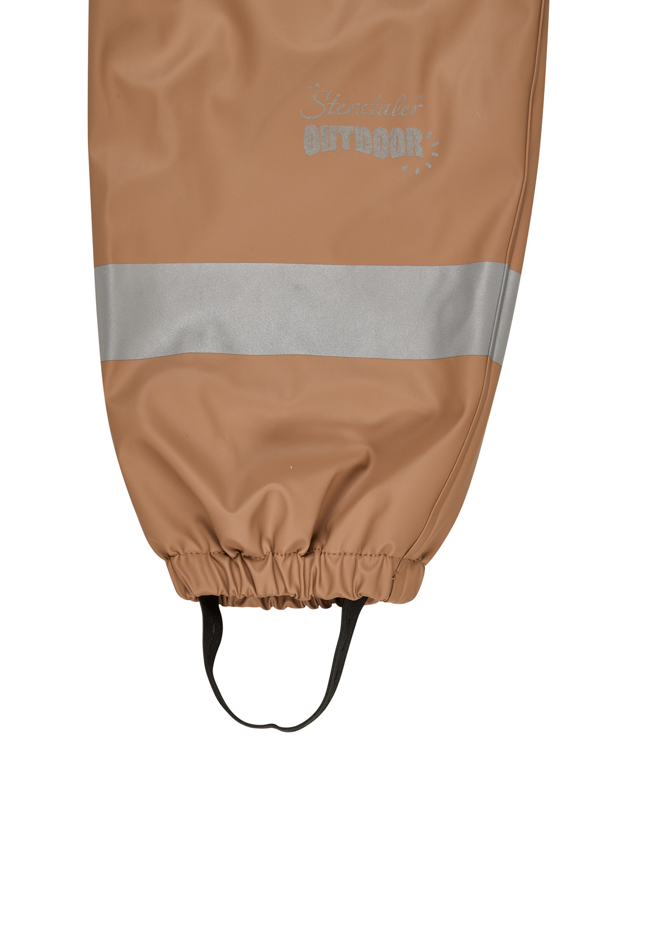 STERNTALER Tapered Outdoor Pants in Beige