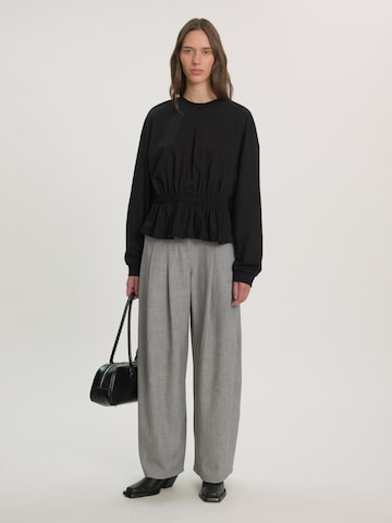 T-shirt 'Roberta' EDITED en noir