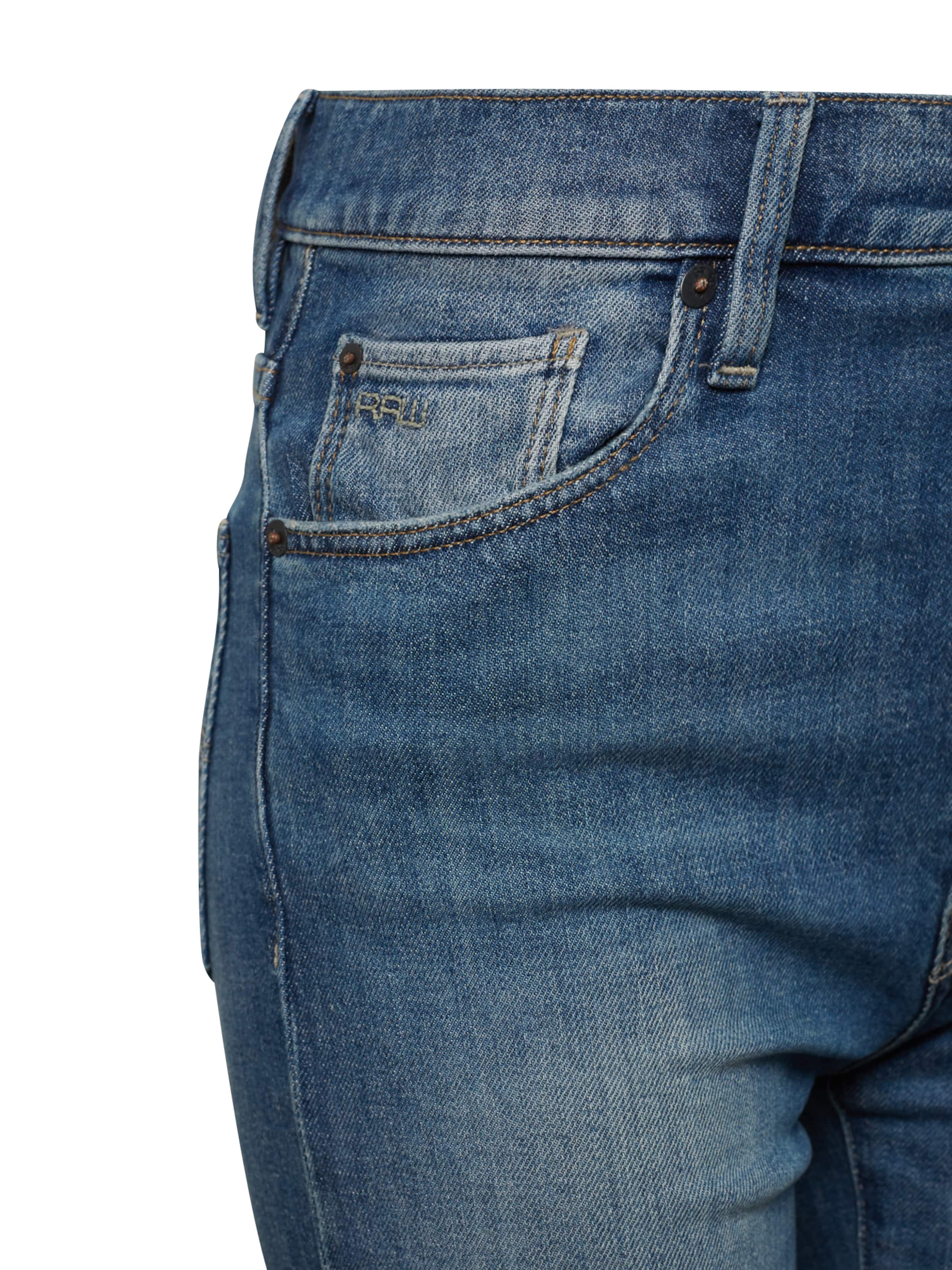 G-STAR Slimfit Farkut värissä sininen