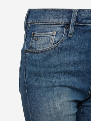 Coupe slim Jean G-Star RAW en bleu