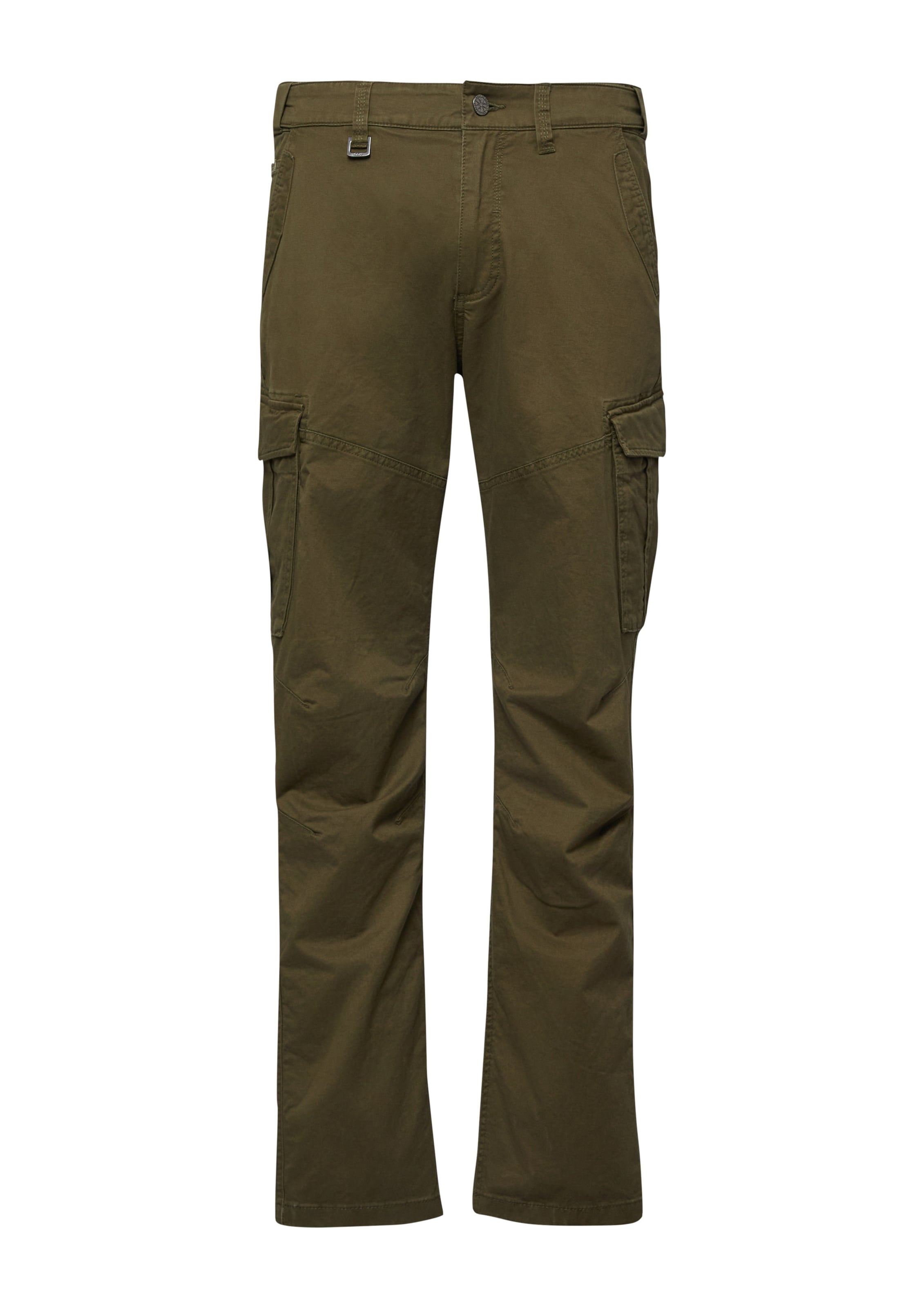 s.Oliver Pants ' CHICAGO ' in Green: front