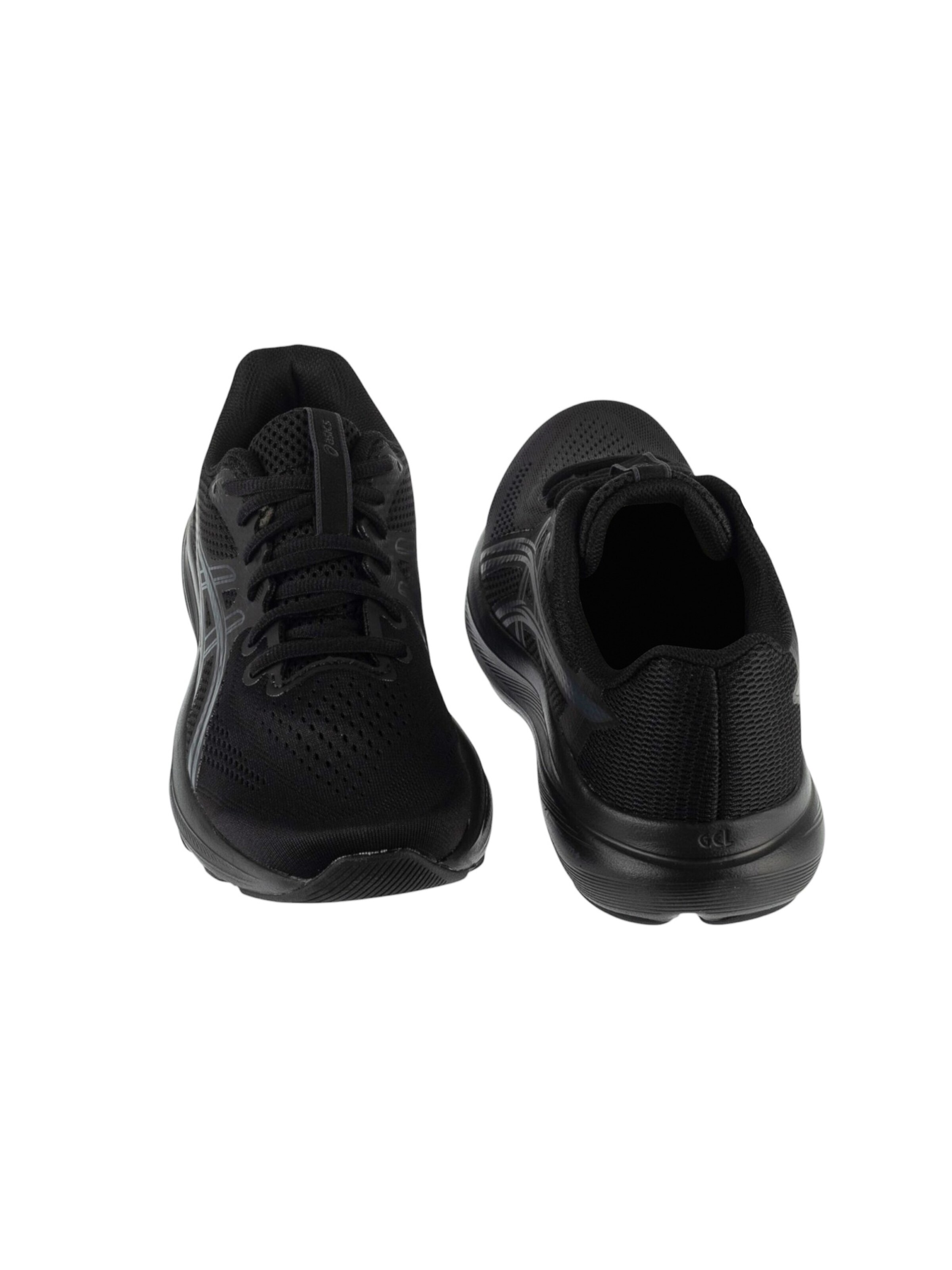 ASICS Running shoe in Black