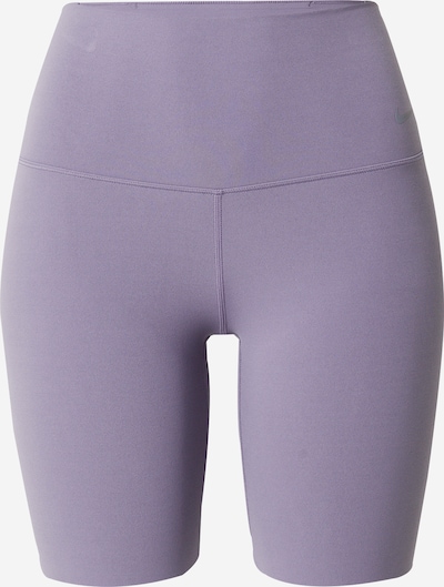 NIKE Workout Pants 'ZENVY' in Purple, Item view