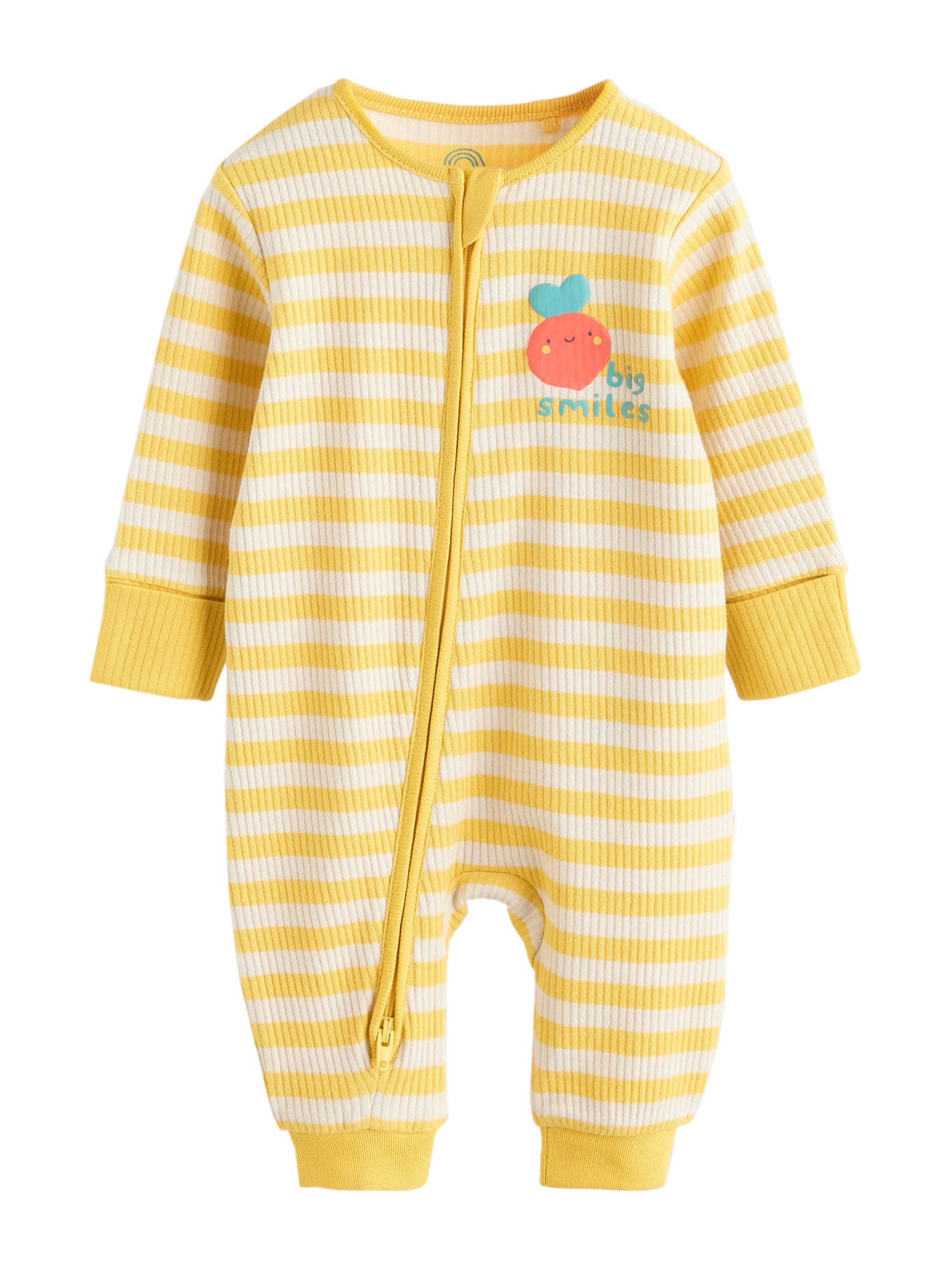 Pigiama di Next in giallo