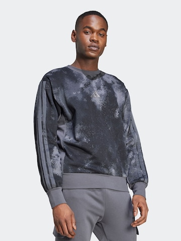ADIDAS SPORTSWEAR Sportsweatshirt 'SEA' in Grijs: voorkant