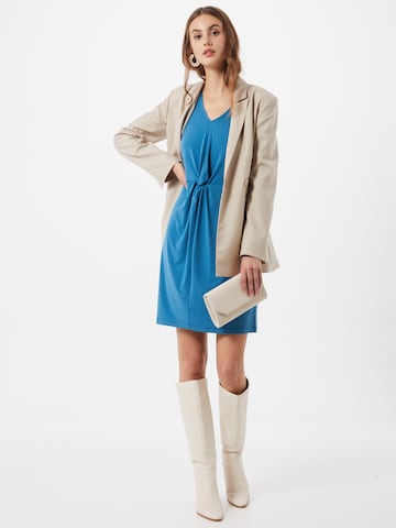 Robe MORE & MORE en bleu