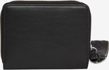 Calvin Klein Portemonnaie in Schwarz