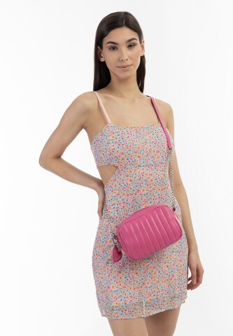 MYMO Crossbody bag in Pink