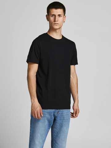 JACK & JONES Tričko 'Essentials' – modrá