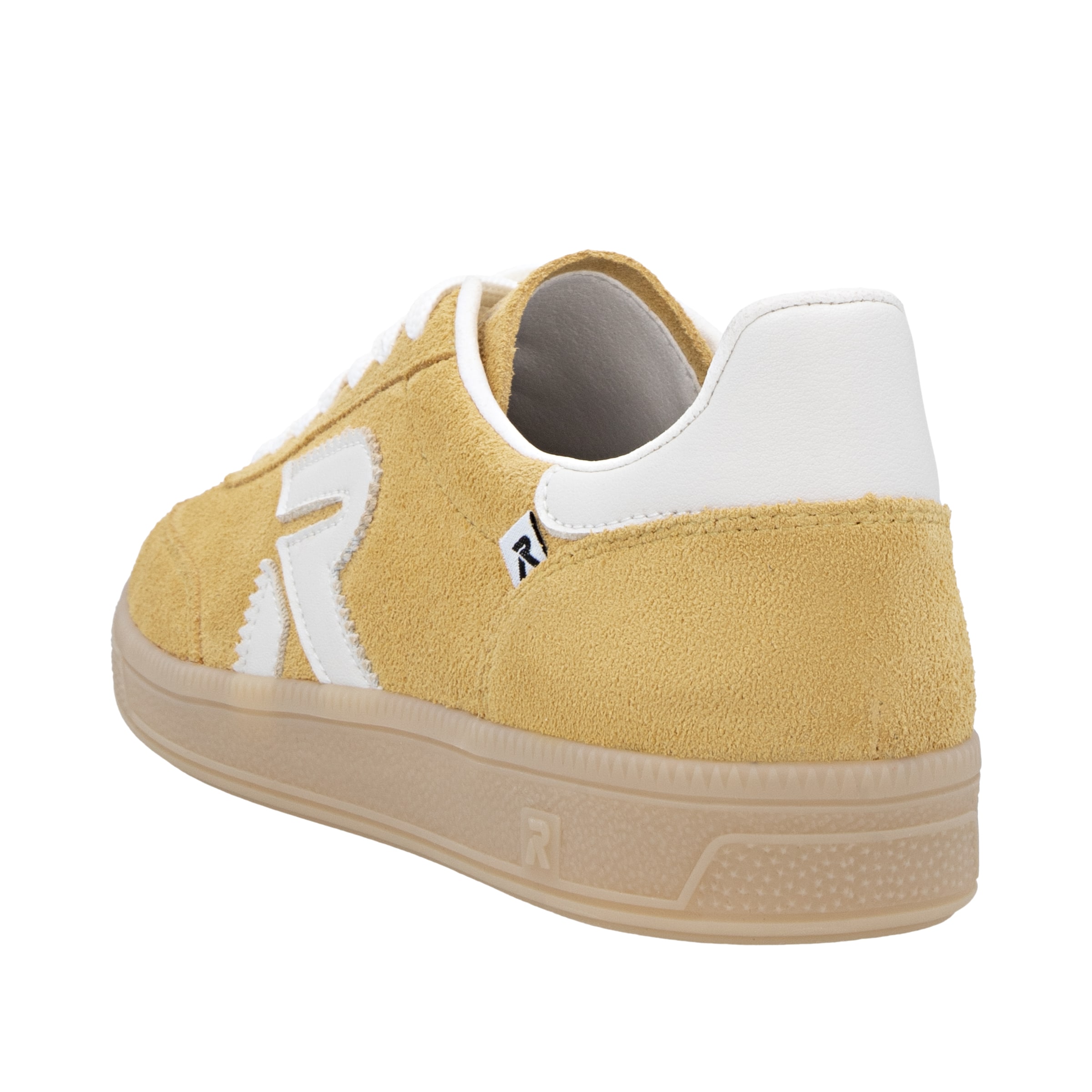 Rieker Sneakers in Yellow