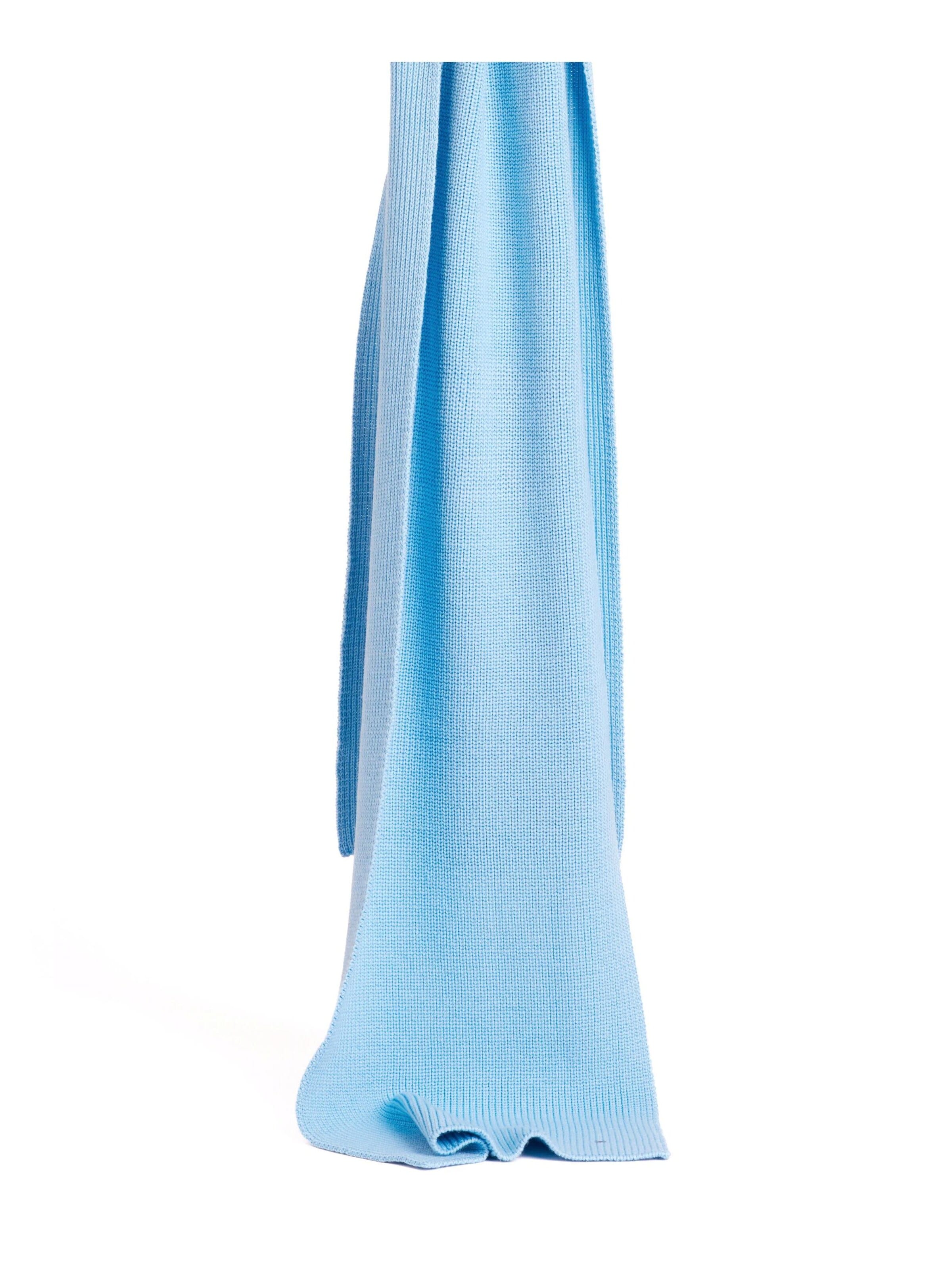 BURLINGTON Schal 'Kensington'‌‌‌‌‌‌ in Blau: Vorderseite