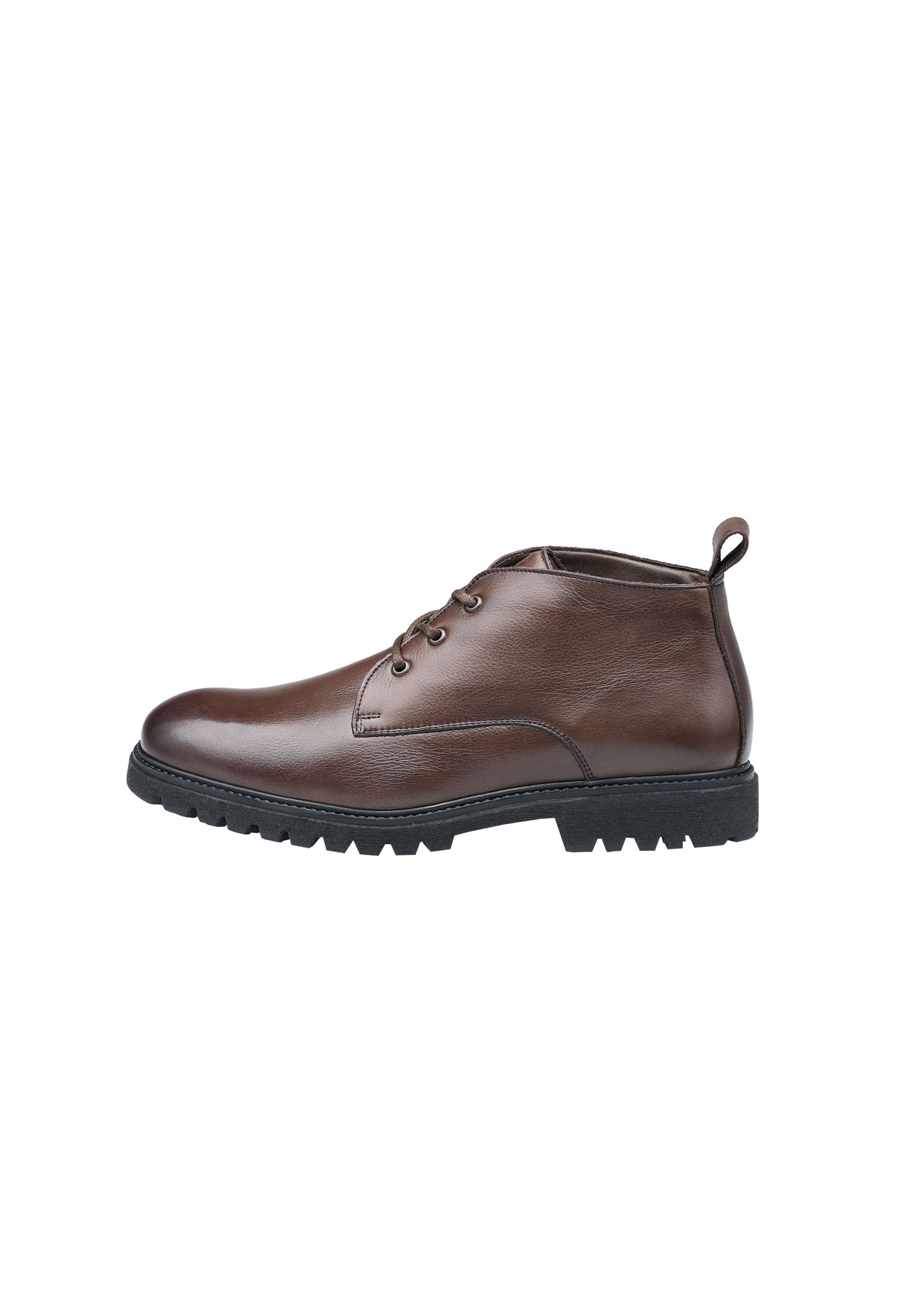 LLOYD Boots in Bruin: voorkant